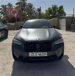 بي ام دبليو X4